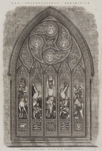 The International Exhibition by R. Dudley